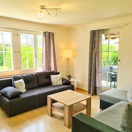 Kreuz Apartment - Aare Jungfrau Ag Вильдерсвиль Экстерьер фото