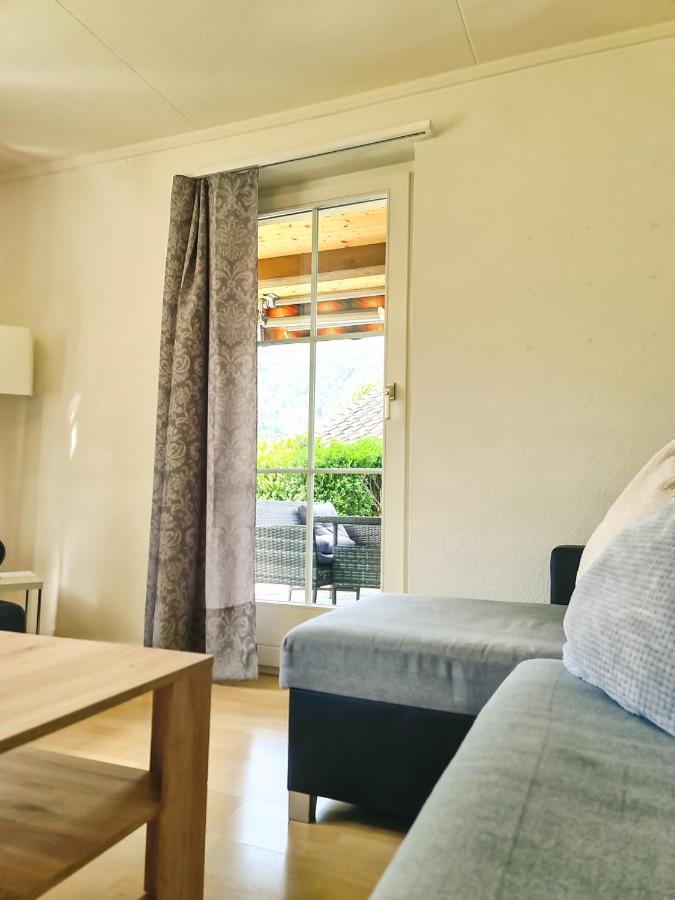 Kreuz Apartment - Aare Jungfrau Ag Вильдерсвиль Экстерьер фото