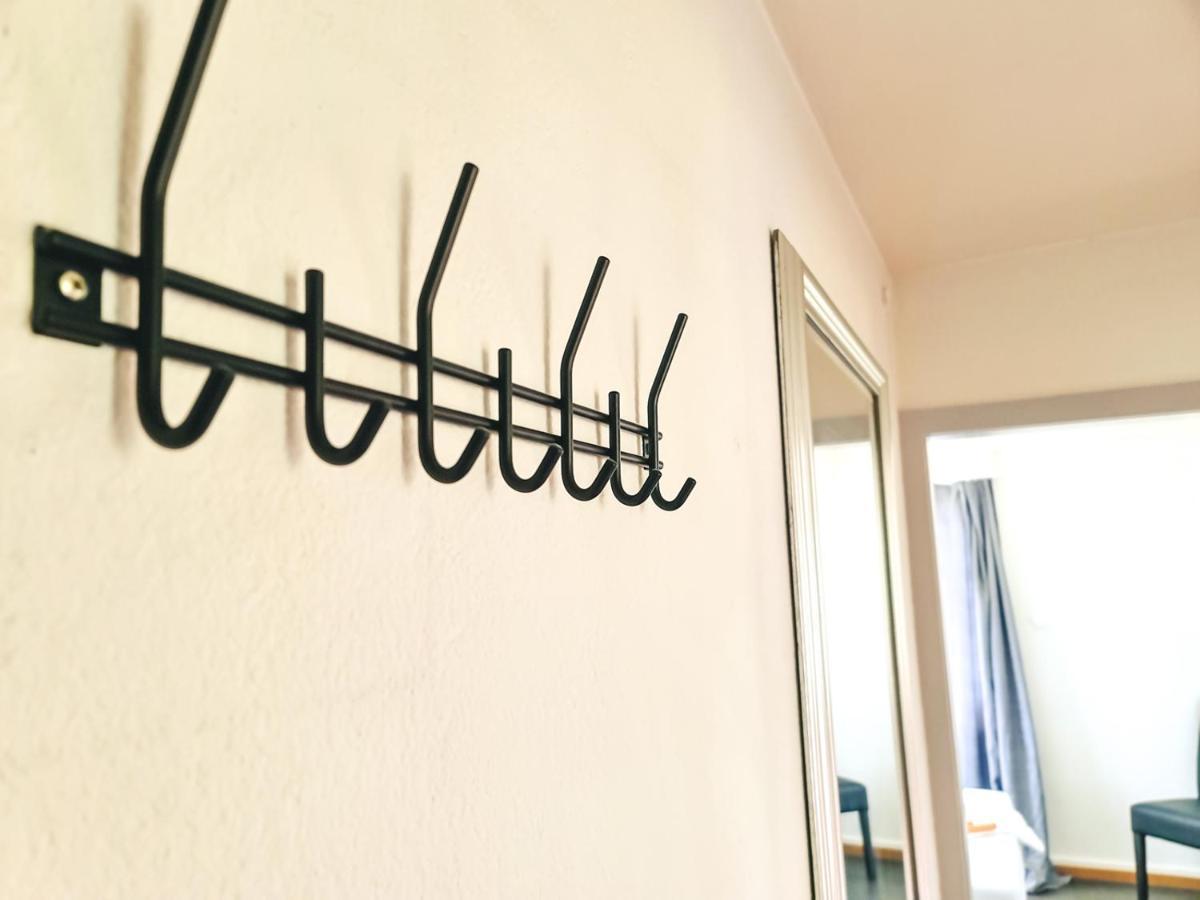 Kreuz Apartment - Aare Jungfrau Ag Вильдерсвиль Экстерьер фото