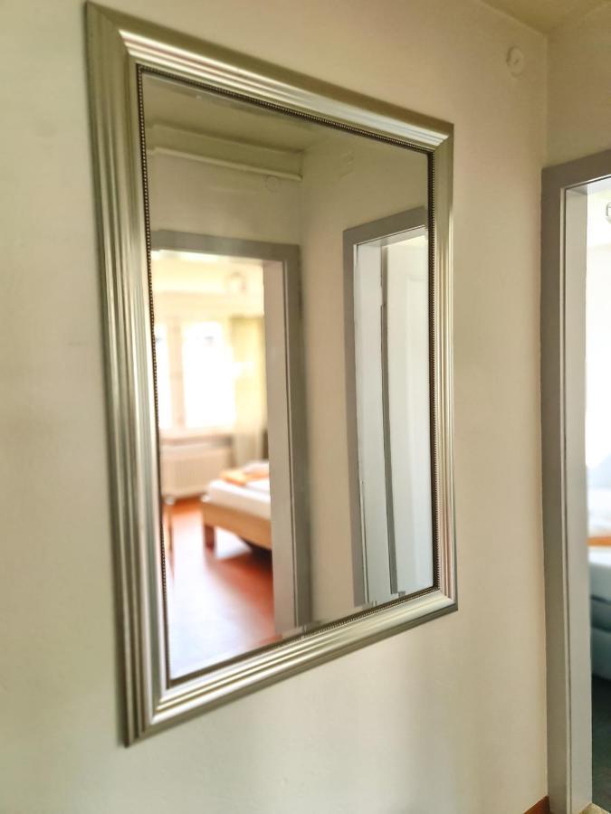 Kreuz Apartment - Aare Jungfrau Ag Вильдерсвиль Экстерьер фото