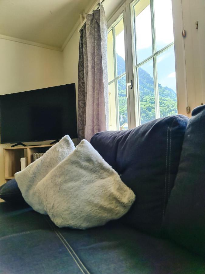 Kreuz Apartment - Aare Jungfrau Ag Вильдерсвиль Экстерьер фото