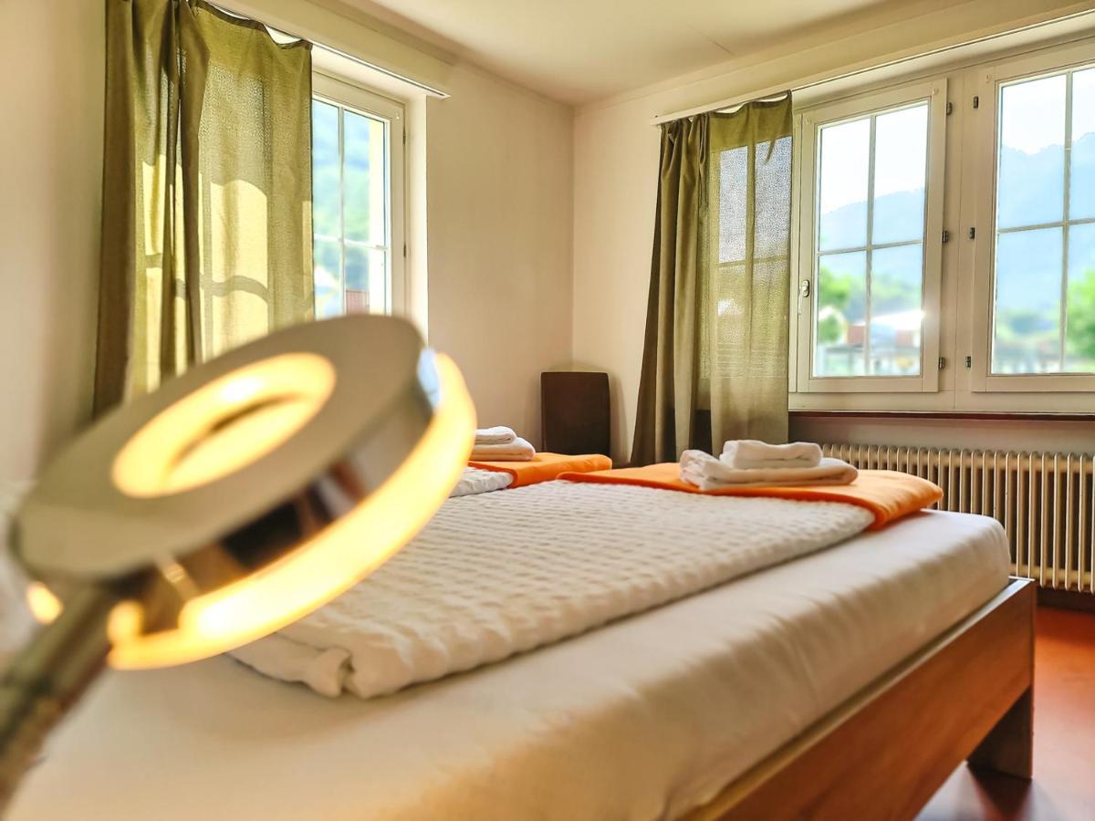 Kreuz Apartment - Aare Jungfrau Ag Вильдерсвиль Экстерьер фото