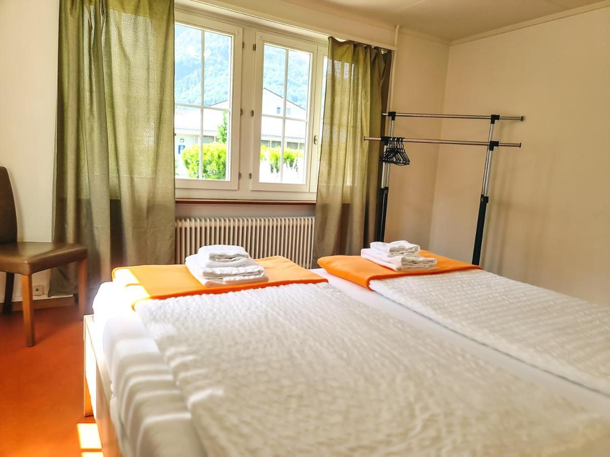 Kreuz Apartment - Aare Jungfrau Ag Вильдерсвиль Экстерьер фото