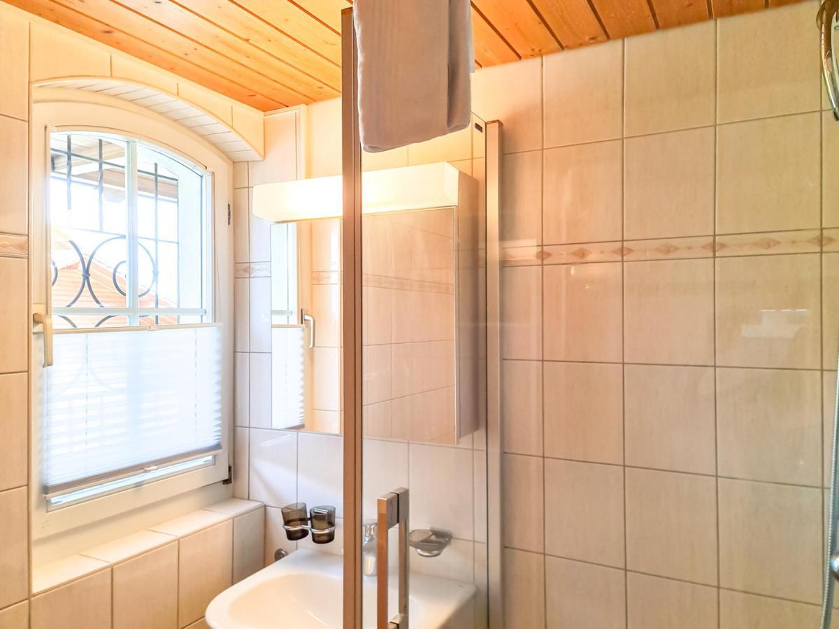 Kreuz Apartment - Aare Jungfrau Ag Вильдерсвиль Экстерьер фото