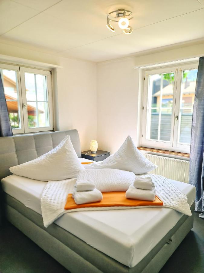 Kreuz Apartment - Aare Jungfrau Ag Вильдерсвиль Экстерьер фото