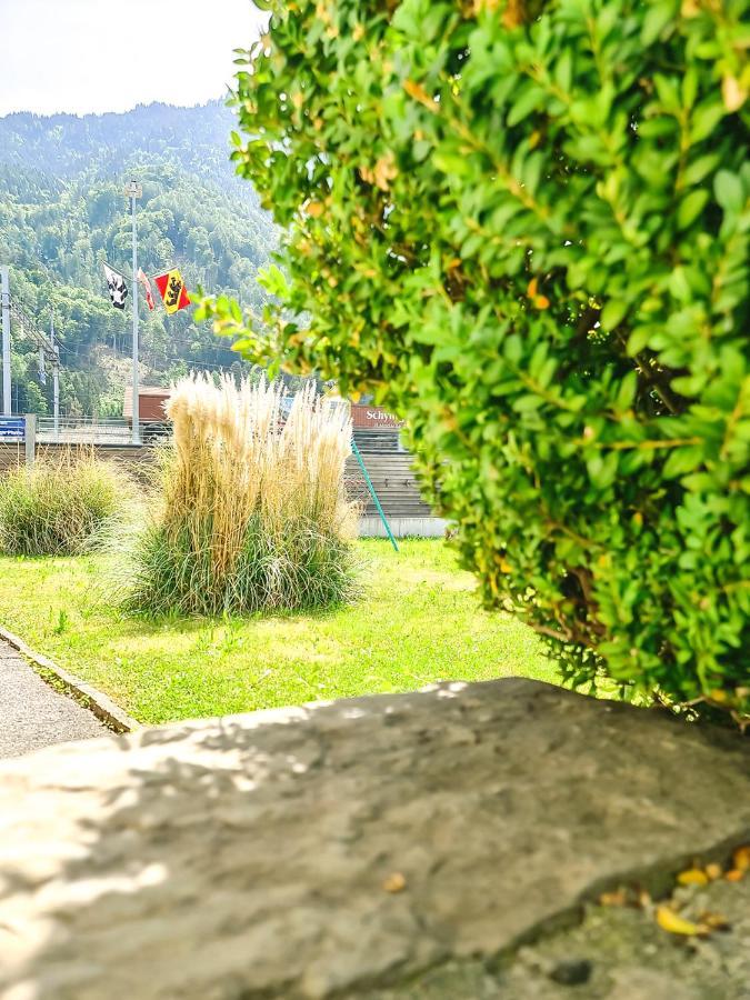 Kreuz Apartment - Aare Jungfrau Ag Вильдерсвиль Экстерьер фото